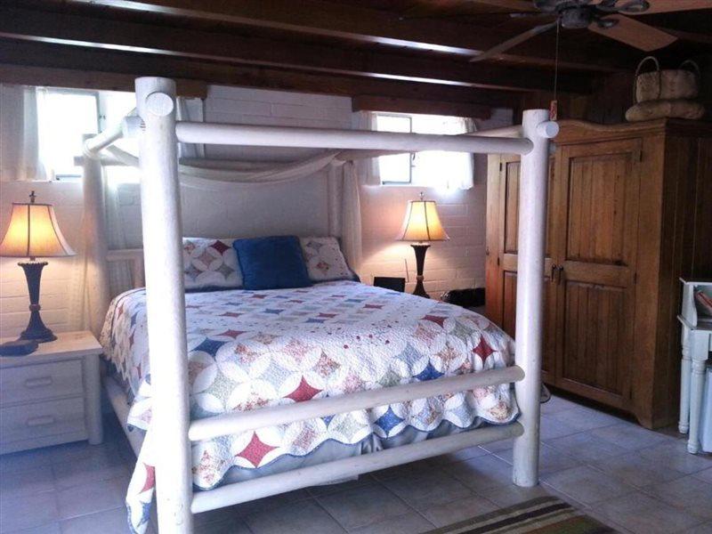 Sam Hughes Inn B&B 투산 외부 사진