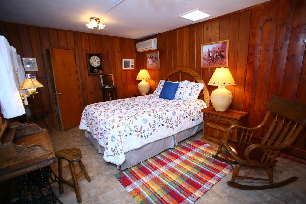 Sam Hughes Inn B&B 투산 외부 사진