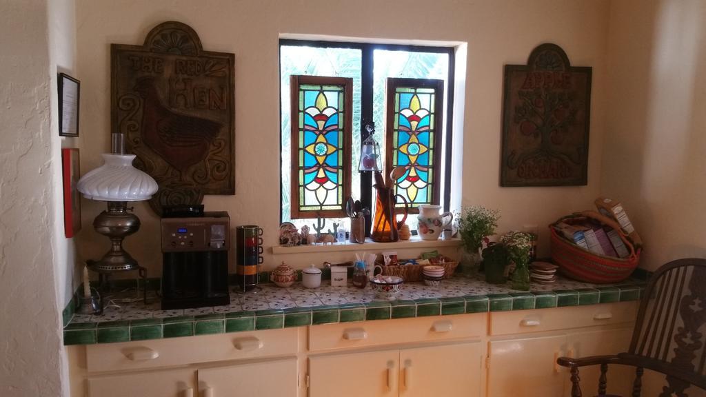 Sam Hughes Inn B&B 투산 외부 사진