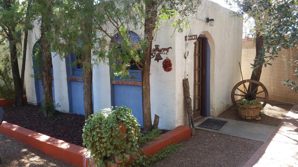 Sam Hughes Inn B&B 투산 외부 사진