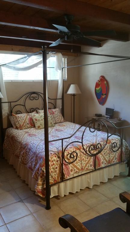 Sam Hughes Inn B&B 투산 외부 사진