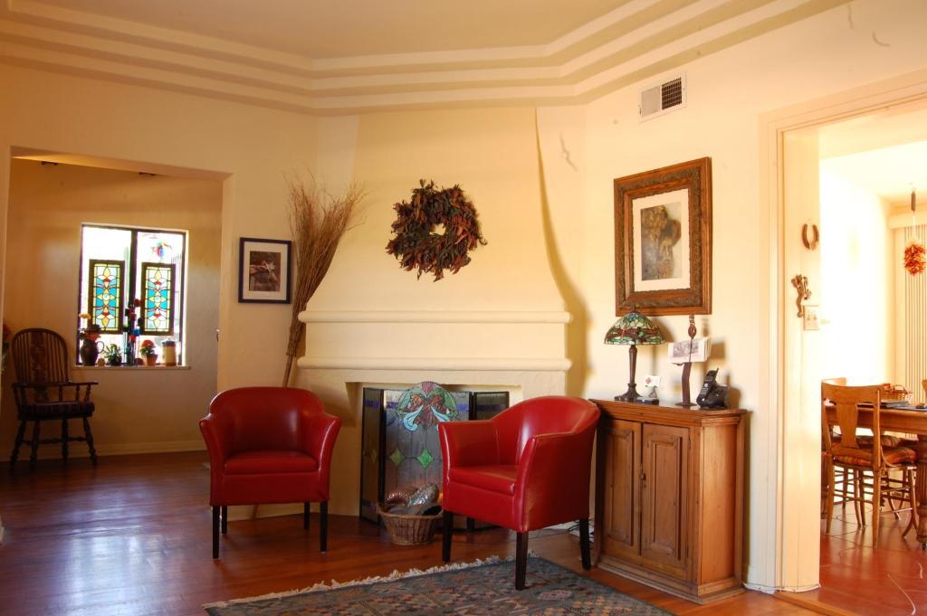Sam Hughes Inn B&B 투산 외부 사진