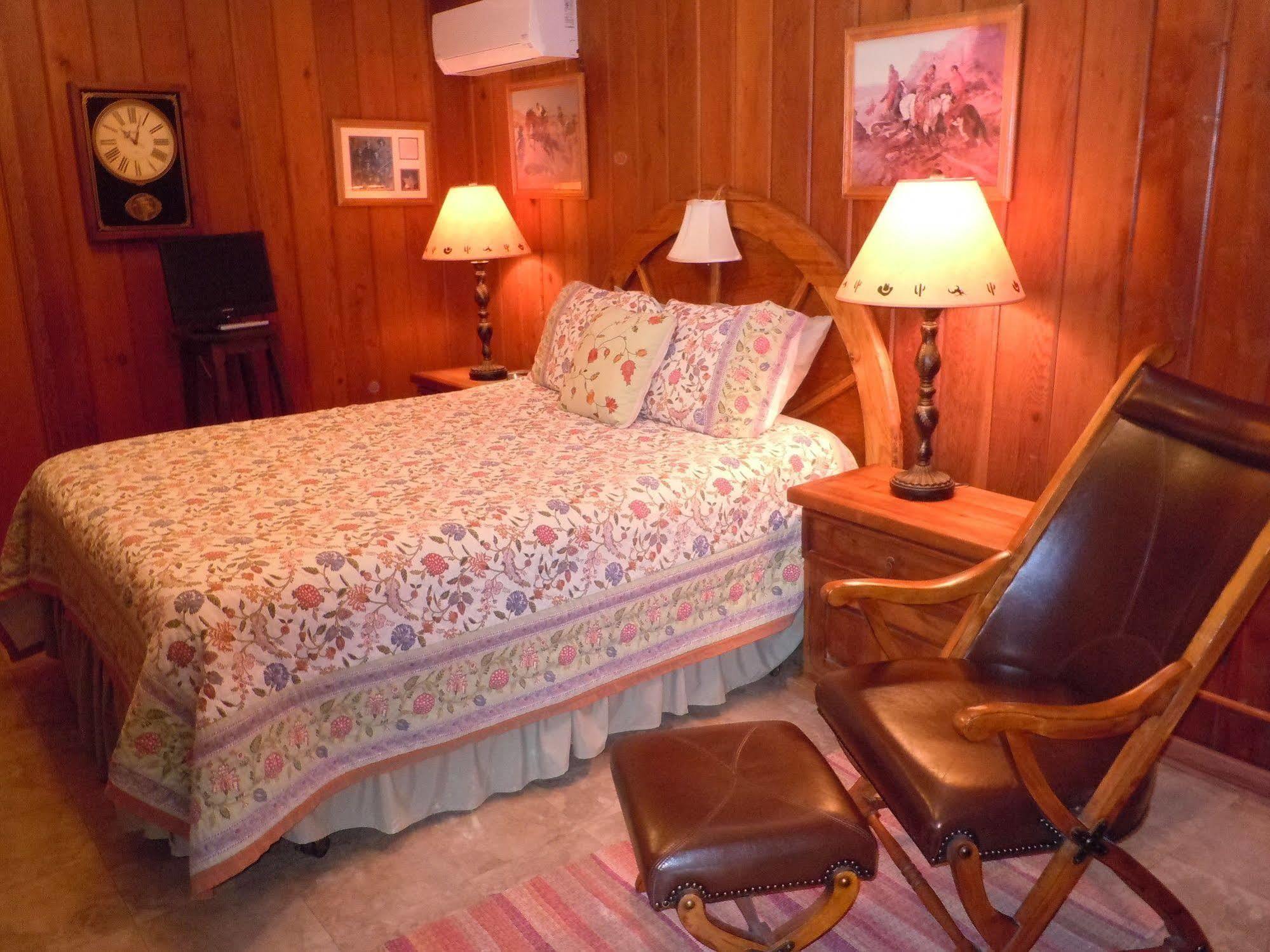 Sam Hughes Inn B&B 투산 외부 사진