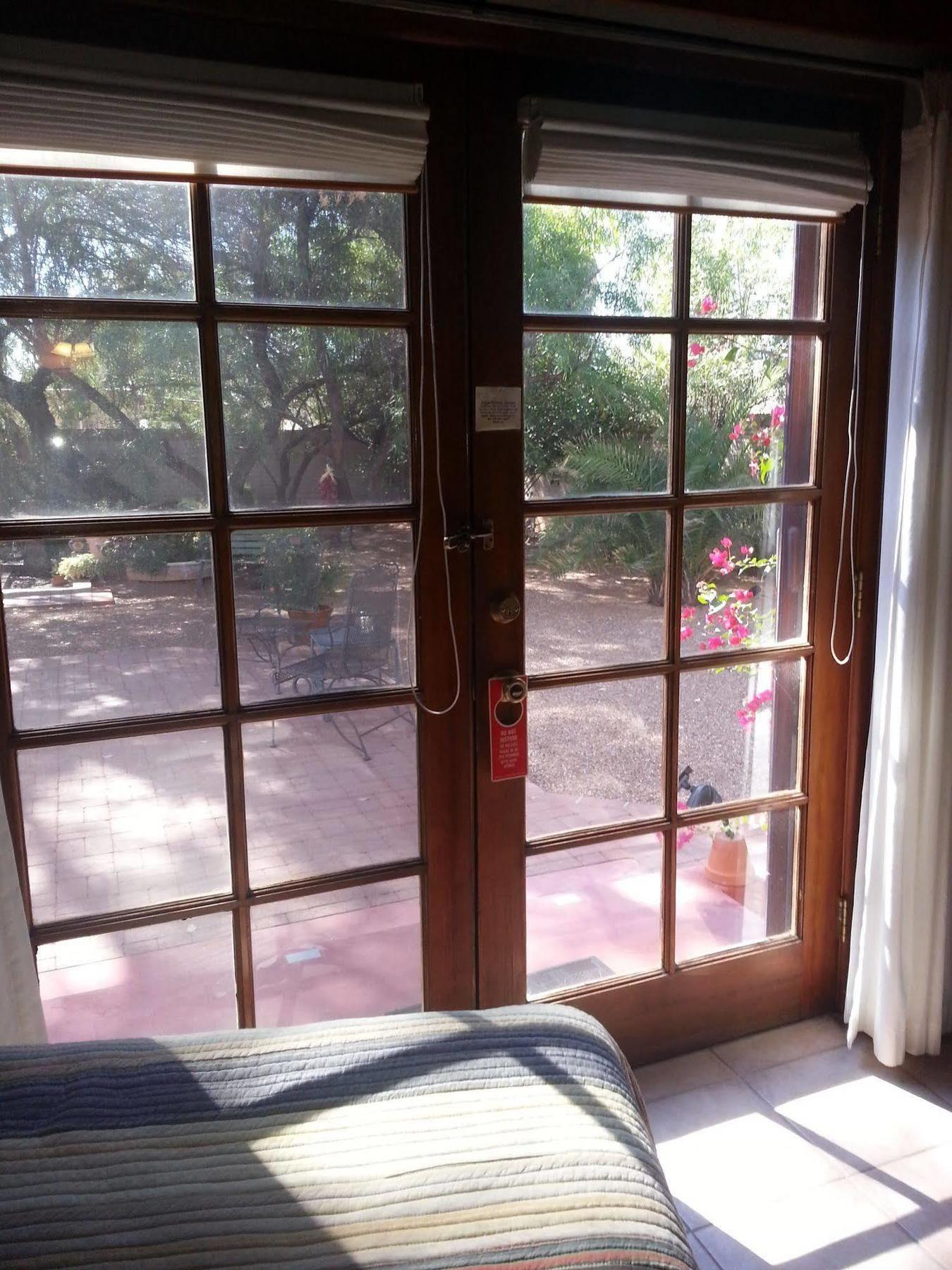 Sam Hughes Inn B&B 투산 외부 사진