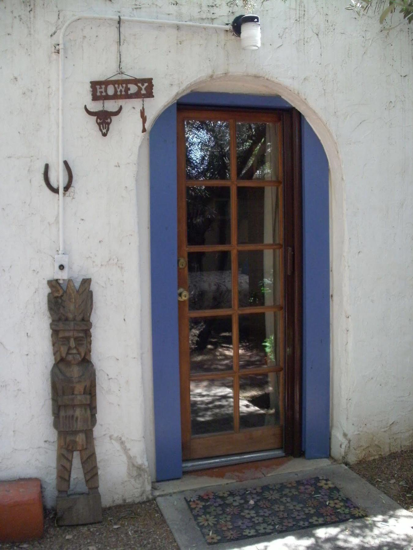 Sam Hughes Inn B&B 투산 외부 사진